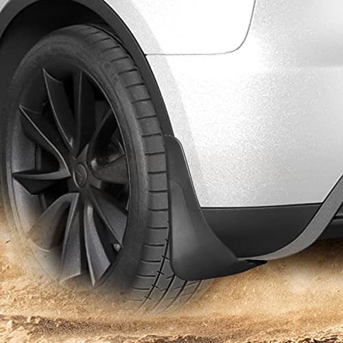 Motrobe Tesla Model Y Mud Flaps - 2020-2024