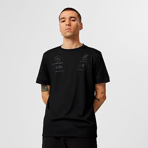 Mercedes AMG Petronas F1 Team 2023 Driver T-Shirt