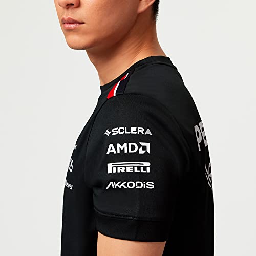 Mercedes AMG F1 Team 2023 Black Men's 3XL T-Shirt
