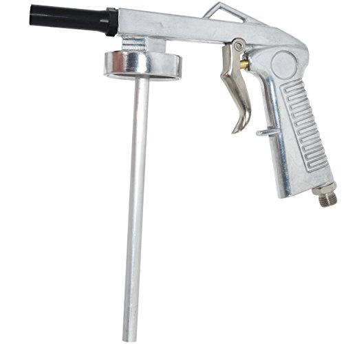 Woolwax Undercoating Spray Gun with Extension Wand
