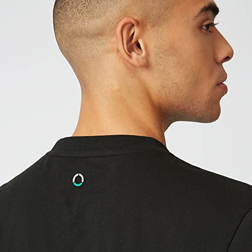 Mercedes AMG Petronas F1 Team Official XXL Logo T-Shirt