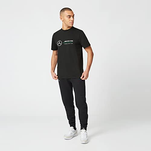 Mercedes AMG Petronas F1 Team Official XXL Logo T-Shirt