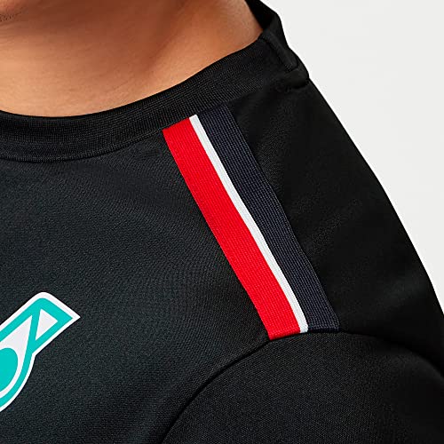 Mercedes AMG F1 Team 2023 Black Men's 3XL T-Shirt