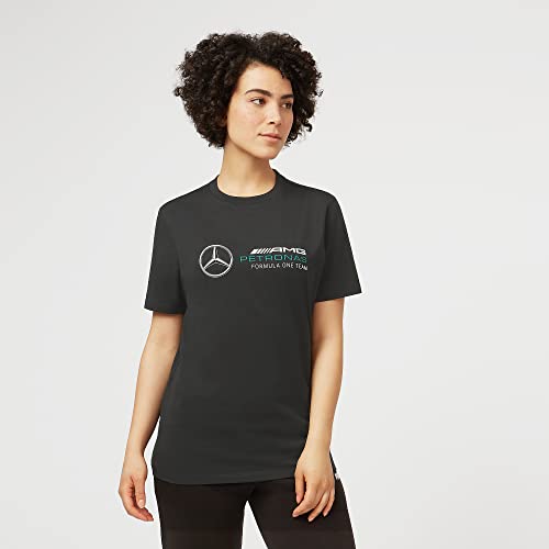 Mercedes AMG Petronas F1 Team Official XXL Logo T-Shirt