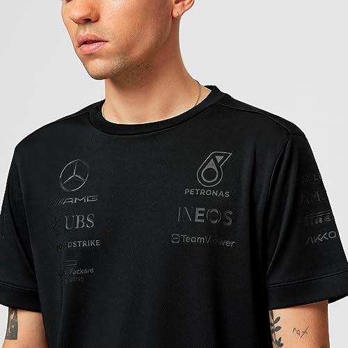 Mercedes AMG Petronas F1 Team 2023 Driver T-Shirt