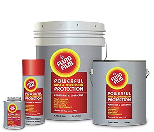 Fluid Film 5gal Pail Rust Inhibitor - Car Accessories