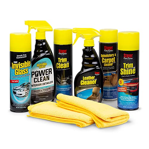 Stoner Car Care 99056 Interior Detailing Kit