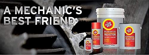 Rust Inhibitor Coating for Vehicles - 1 Gallon