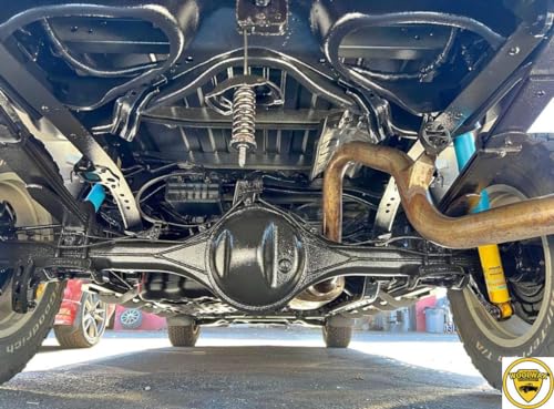 Woolwax One Gallon Black Auto Truck Undercoating