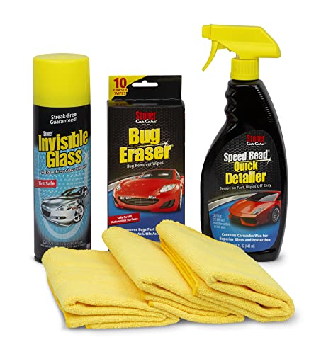 Stoner Car Care Car Show Touch-Up Kit