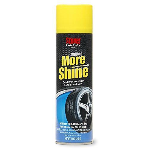 Stoner Car Care More Shine Original Tire Dressing