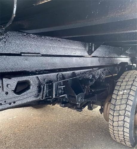Woolwax One Gallon Black Auto Truck Undercoating