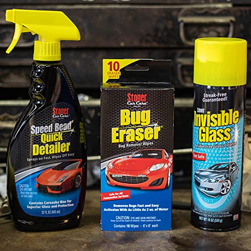 Stoner Car Care Car Show Touch-Up Kit