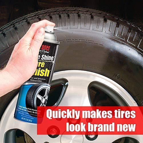 Stoner Car Care More Shine Original Tire Dressing