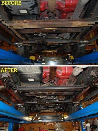 Rust Inhibitor Coating for Vehicles - 1 Gallon