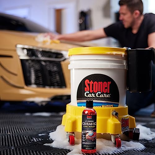 Stoner Car Care 15-Piece Performance Detailing Kit