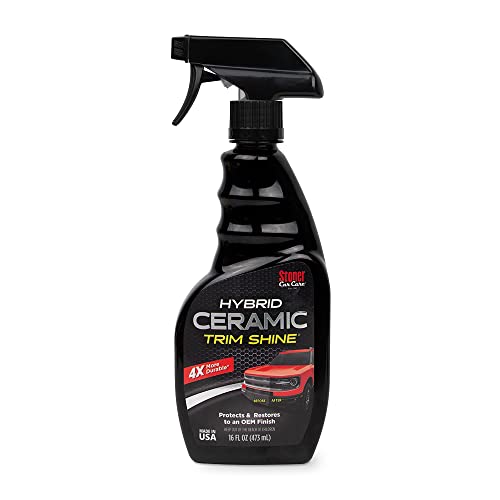 Stoner Car Care 16oz Hybrid Ceramic Trim Shine