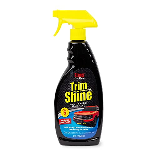 Trim Shine 92034 Interior/Exterior Dressing and Protectant