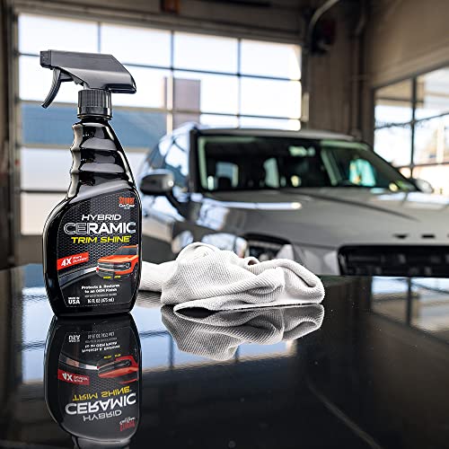 Stoner Car Care 16oz Hybrid Ceramic Trim Shine