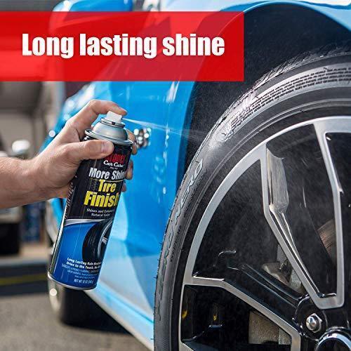 Stoner Car Care More Shine Original Tire Dressing