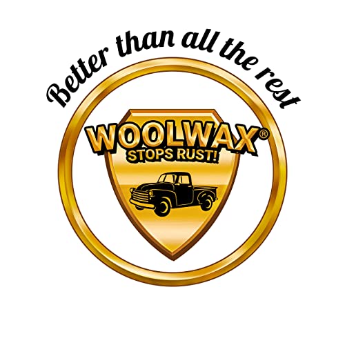 Woolwax 12 Oz Rust Prevention Aerosol Spray 3-Pack