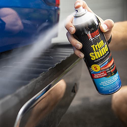 Stoner Car Care 5-Piece Kit for Car Detailing