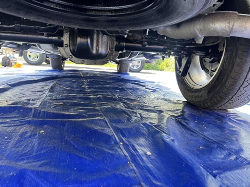 Woolwax One Gallon Black Auto Truck Undercoating