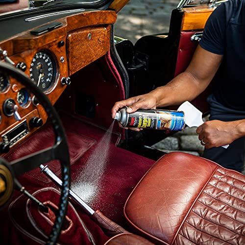 Stoner Car Care Upholstery & Carpet Cleaner Spray