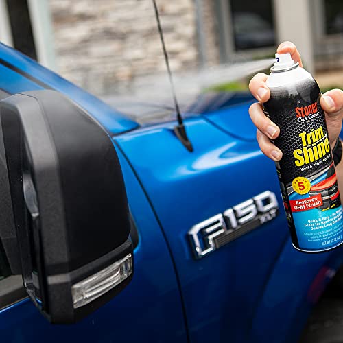 Stoner Car Care 5-Piece Kit for Car Detailing