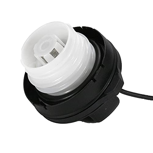 Honda Civic Gas Cap - Replaces OEM 17670-T3W-A01