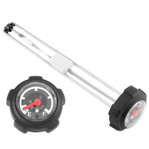 Arctic Cat Snowmobile Gas Cap Fuel Gauge