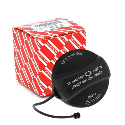 Compatible Gas Cap for BMW, Mini Cooper - OE # 16117222391