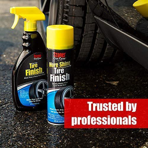 Stoner Car Care More Shine Original Tire Dressing