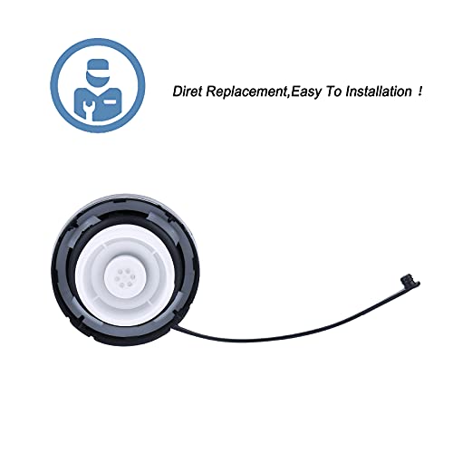 Fuel Tank Filler Cap for Toyota and Lexus