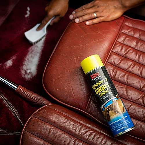 Stoner Car Care Upholstery & Carpet Cleaner Spray