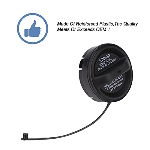 Fuel Tank Filler Cap for Toyota and Lexus