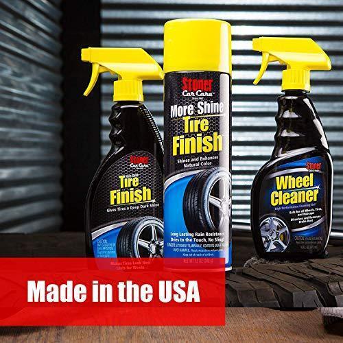Stoner Car Care More Shine Original Tire Dressing