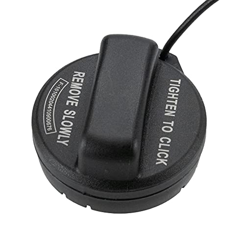 Honda Civic Gas Cap - Replaces OEM 17670-T3W-A01