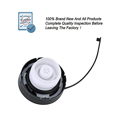 Fuel Tank Filler Cap for Toyota and Lexus