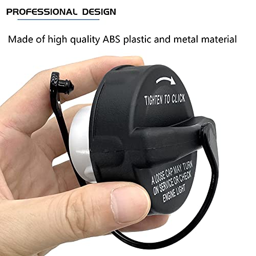 Gas Cap Fuel Cap Replacement for Jeep Wrangler