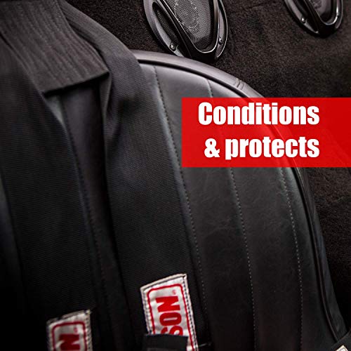 Stoner Car Care 3-in-1 Leather Cleaner and Conditioner