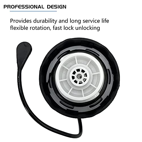 Gas Cap Fuel Cap Replacement for Jeep Wrangler