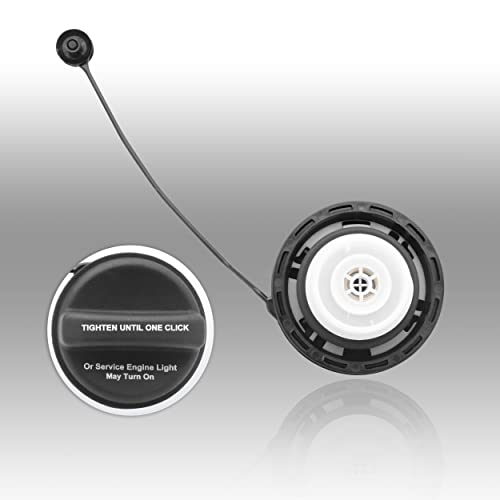 Chevrolet Gas Cap for Cruze, Sonic, Orlando, Trax, Spark