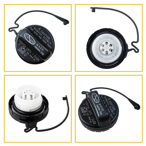 Toyota Fuel Tank Cap - Fits Multiple Models!