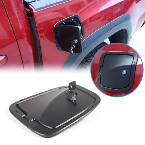 Gas Tank Doors