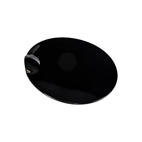 Ford F-150 Gas Tank Door, Black, 2009-2015