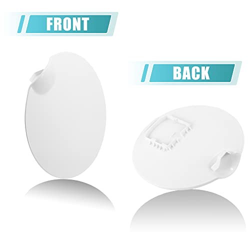 Ford F-150 Fuel Gas Tank Door Replacement