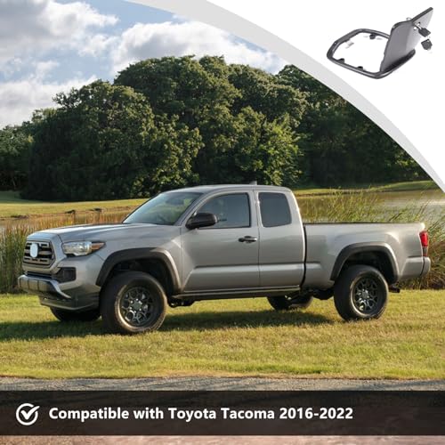 Toyota Tacoma 2016-2022 Locking Fuel Cap