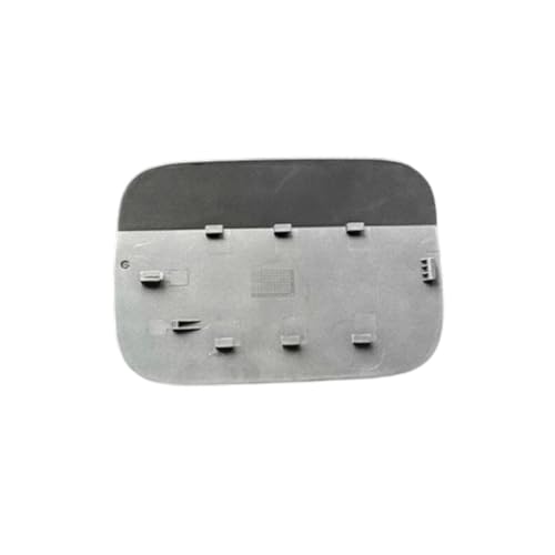 White Fuel Gas Tank Door Cover Caps for VW Passat