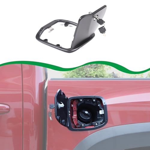Toyota Tacoma 2016-2022 Locking Fuel Cap